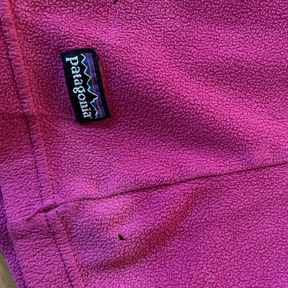 Vintage Patagonia Capilene Zip T Expedition Weight Fleece - Picture 2 of 4